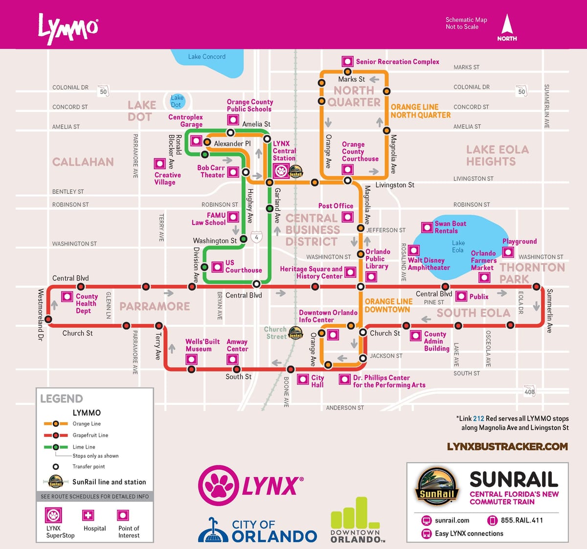 Lynx kart Orlando