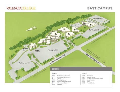 Valencia college east campus kart